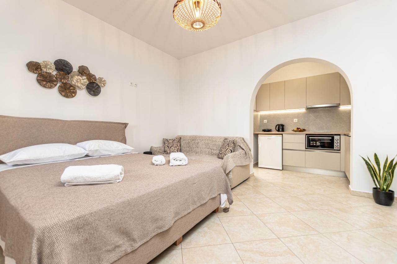 Sweet Harmony Apartment Naxos City Екстериор снимка