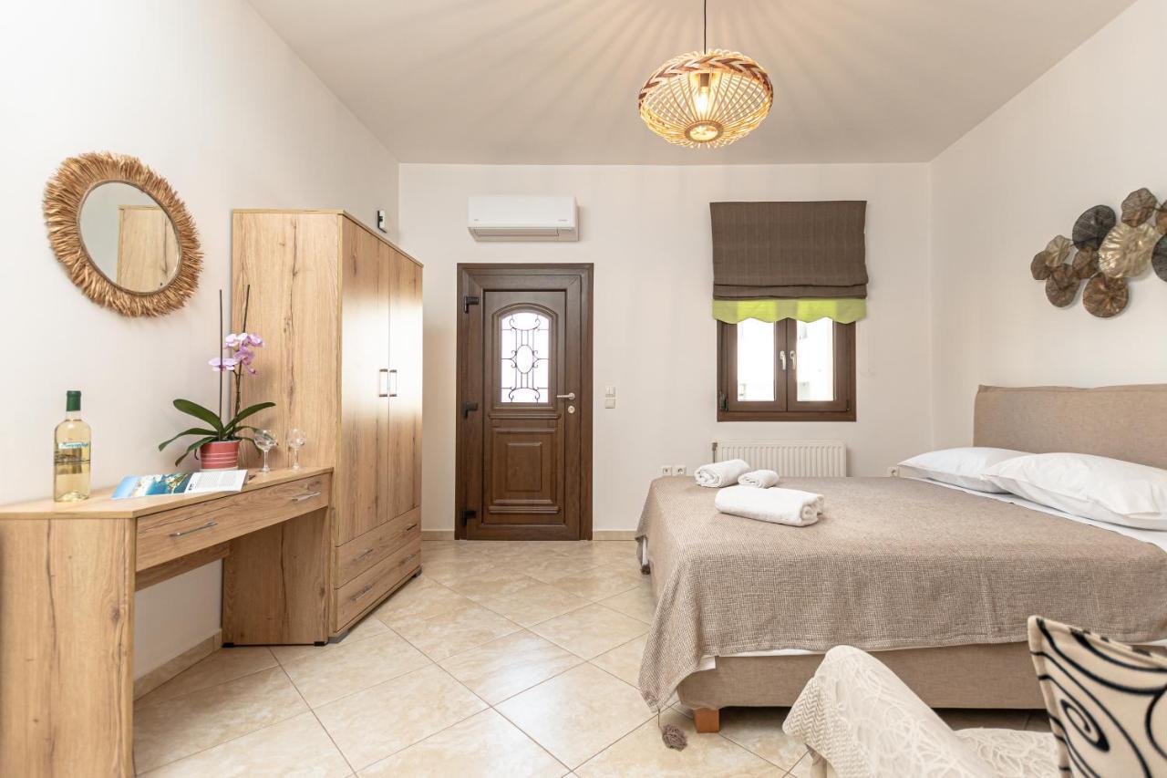 Sweet Harmony Apartment Naxos City Екстериор снимка