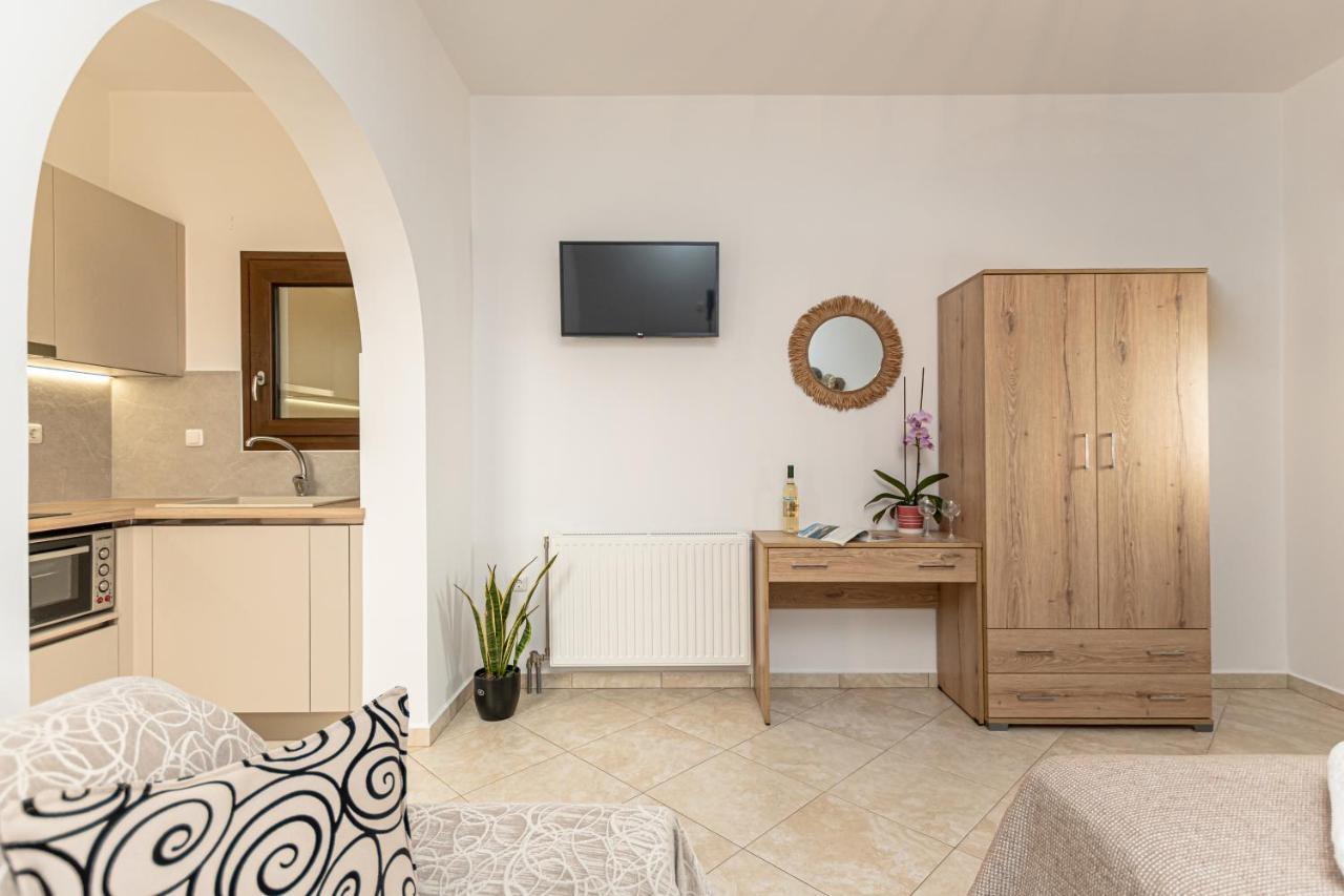 Sweet Harmony Apartment Naxos City Екстериор снимка
