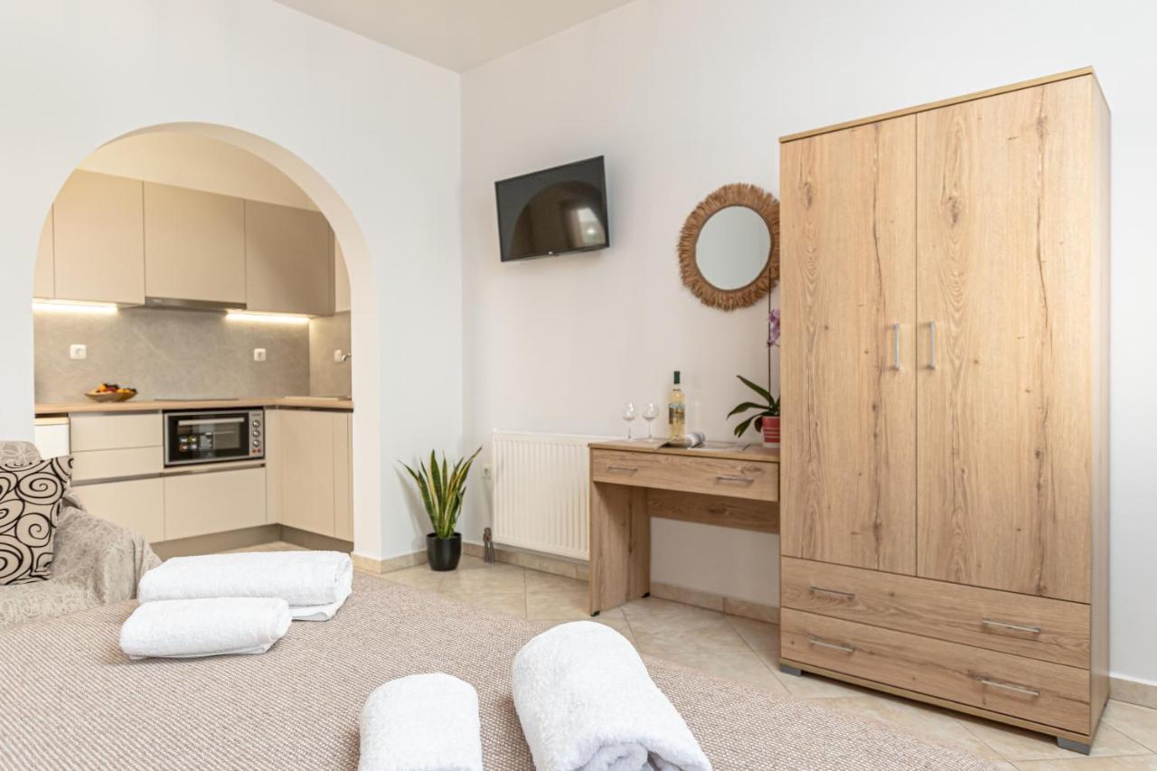 Sweet Harmony Apartment Naxos City Екстериор снимка