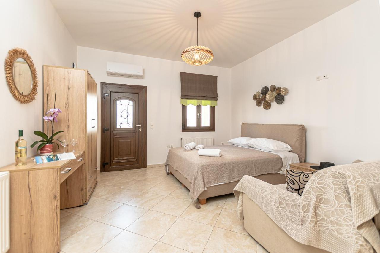 Sweet Harmony Apartment Naxos City Екстериор снимка